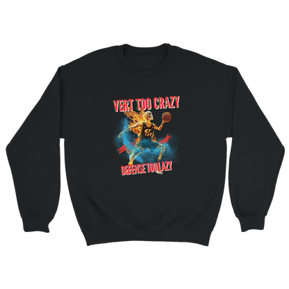 Vert Too Crazy Crewneck