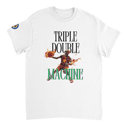 Triple Double Machine
