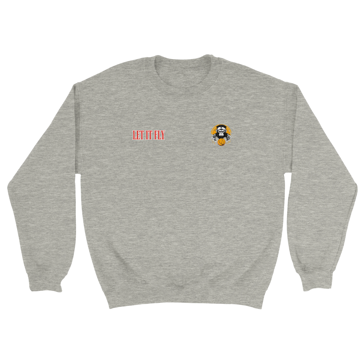Shooter Crewneck