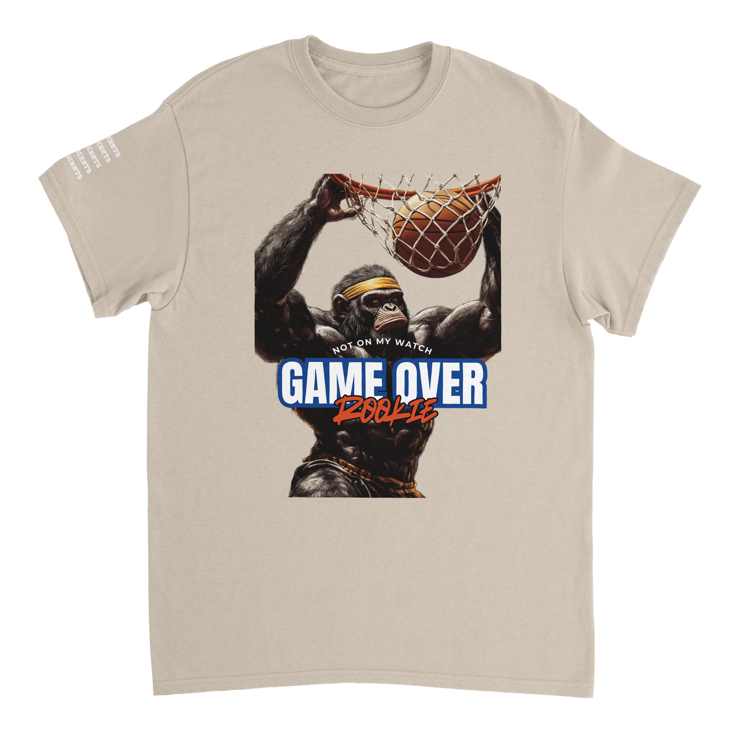 Game Over, Rookie