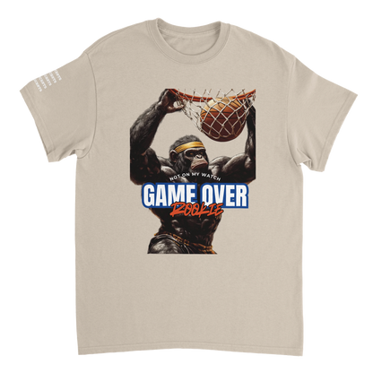 Game Over, Rookie