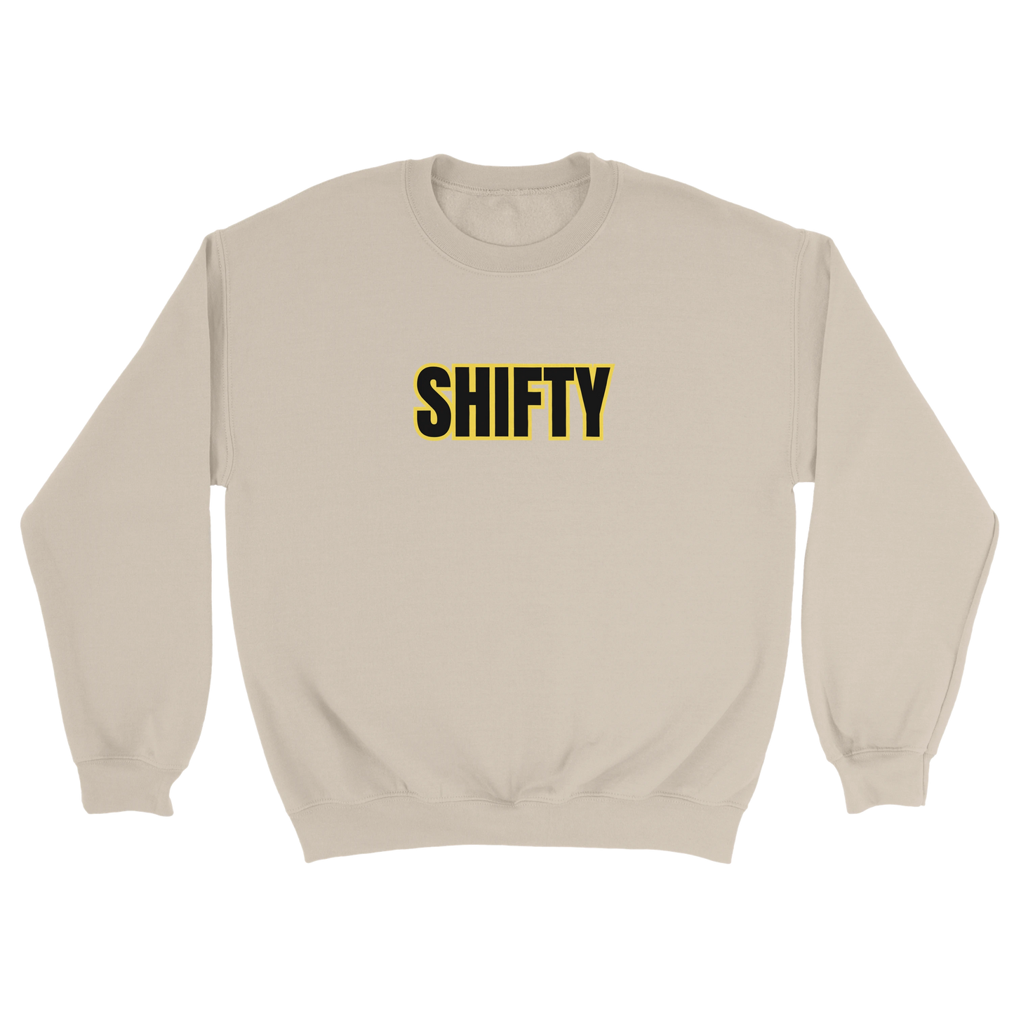 Shifty Crewneck