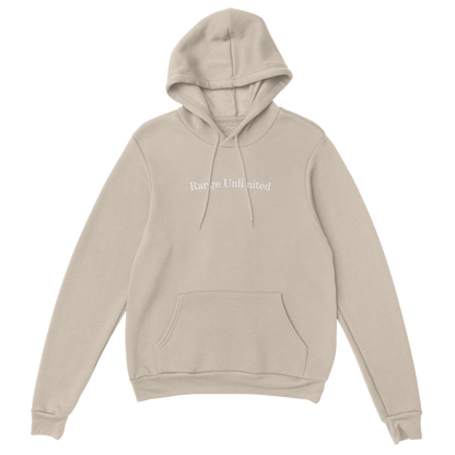Range Unlimited Pullover Hoodie
