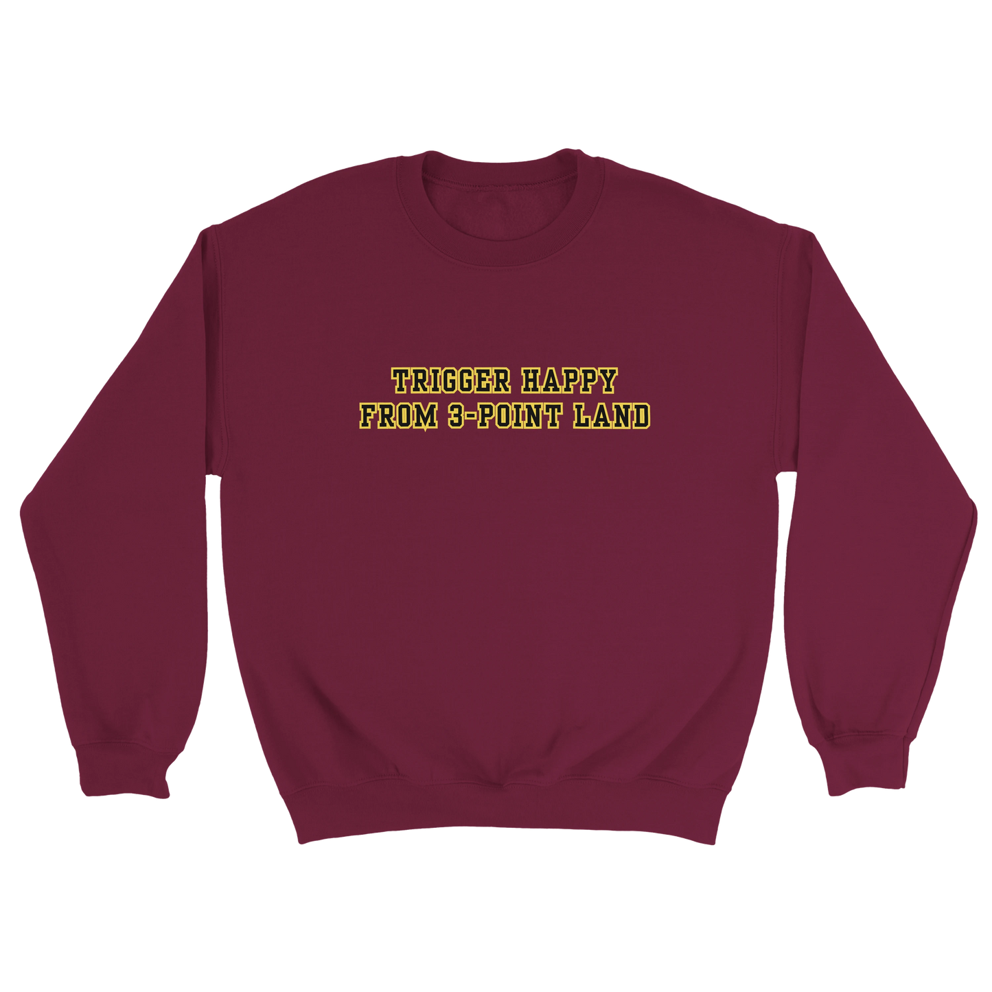 Trigger Happy Crewneck