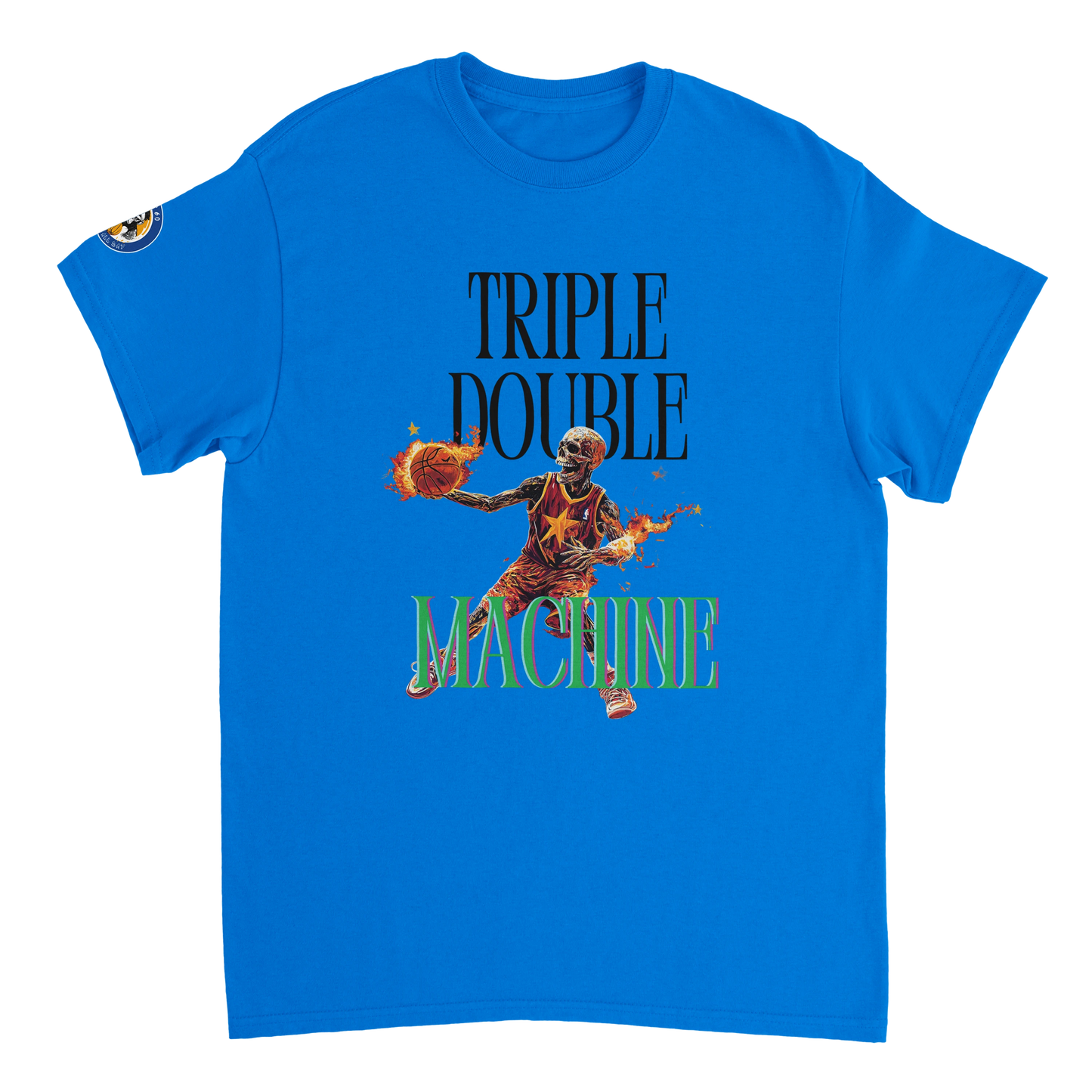Triple Double Machine