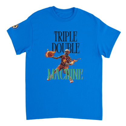 Triple Double Machine