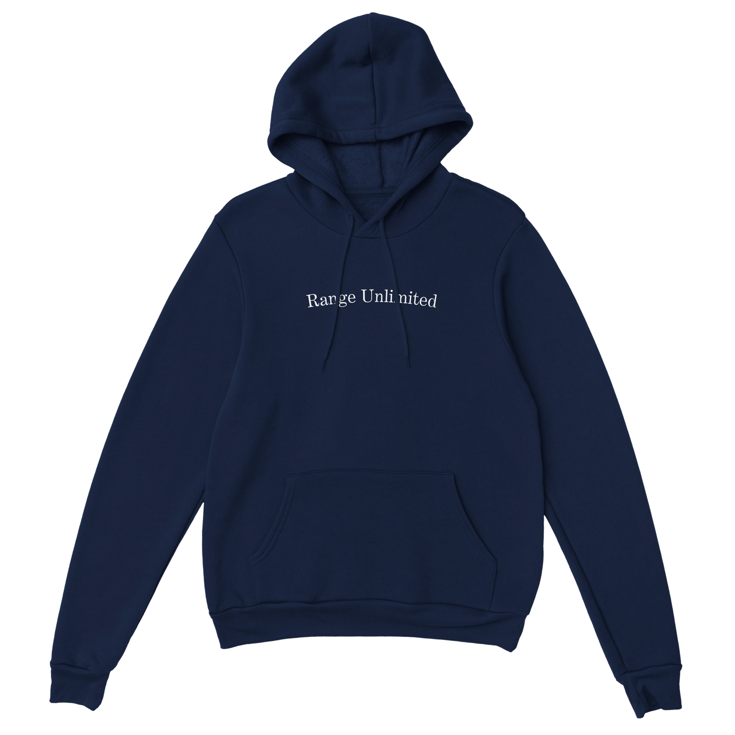 Range Unlimited Pullover Hoodie