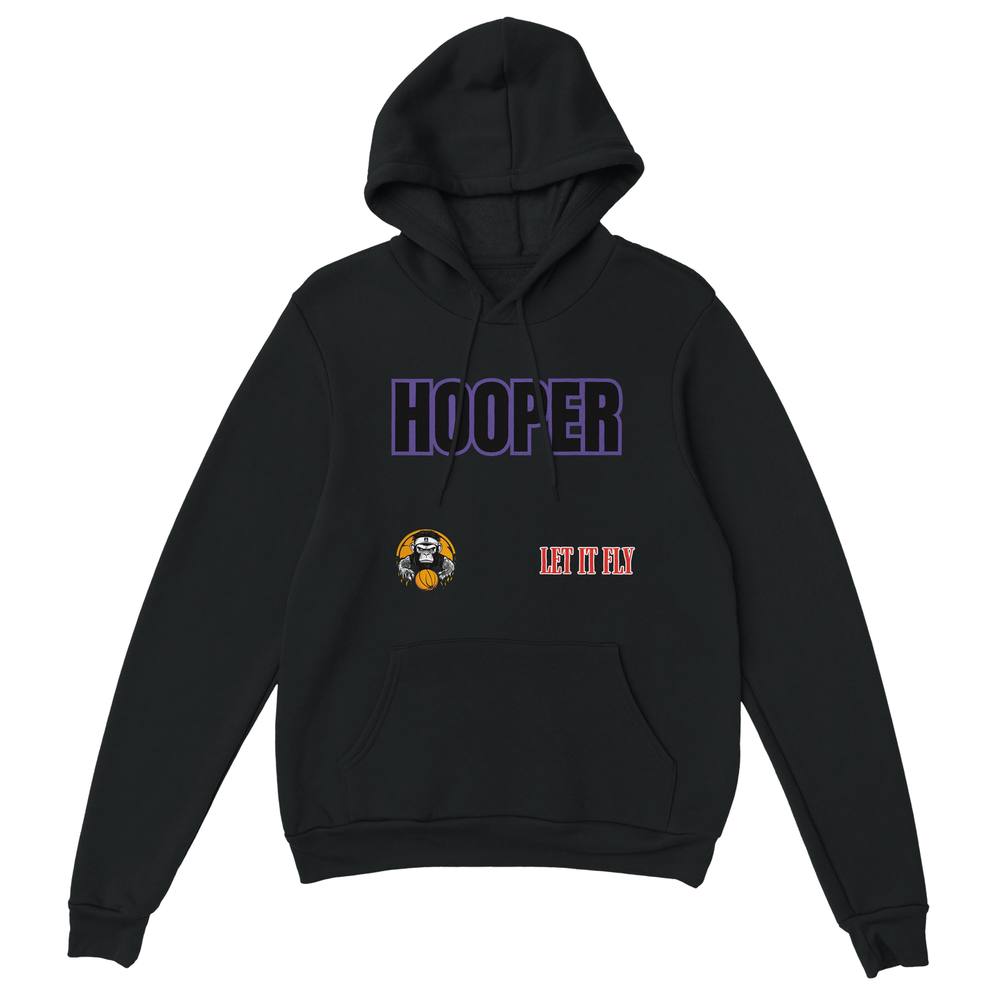 Hooper Pullover Hoodie