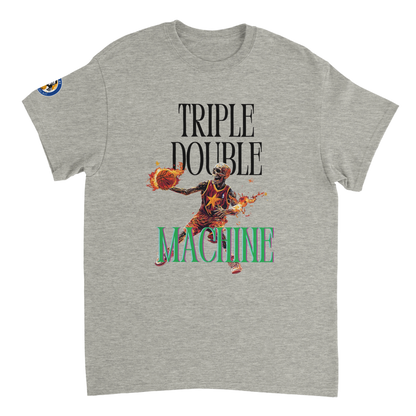 Triple Double Machine