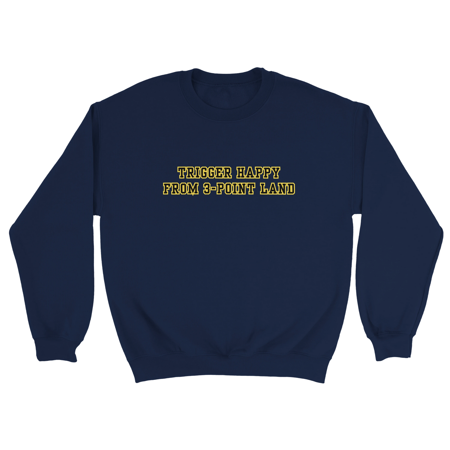 Trigger Happy Crewneck