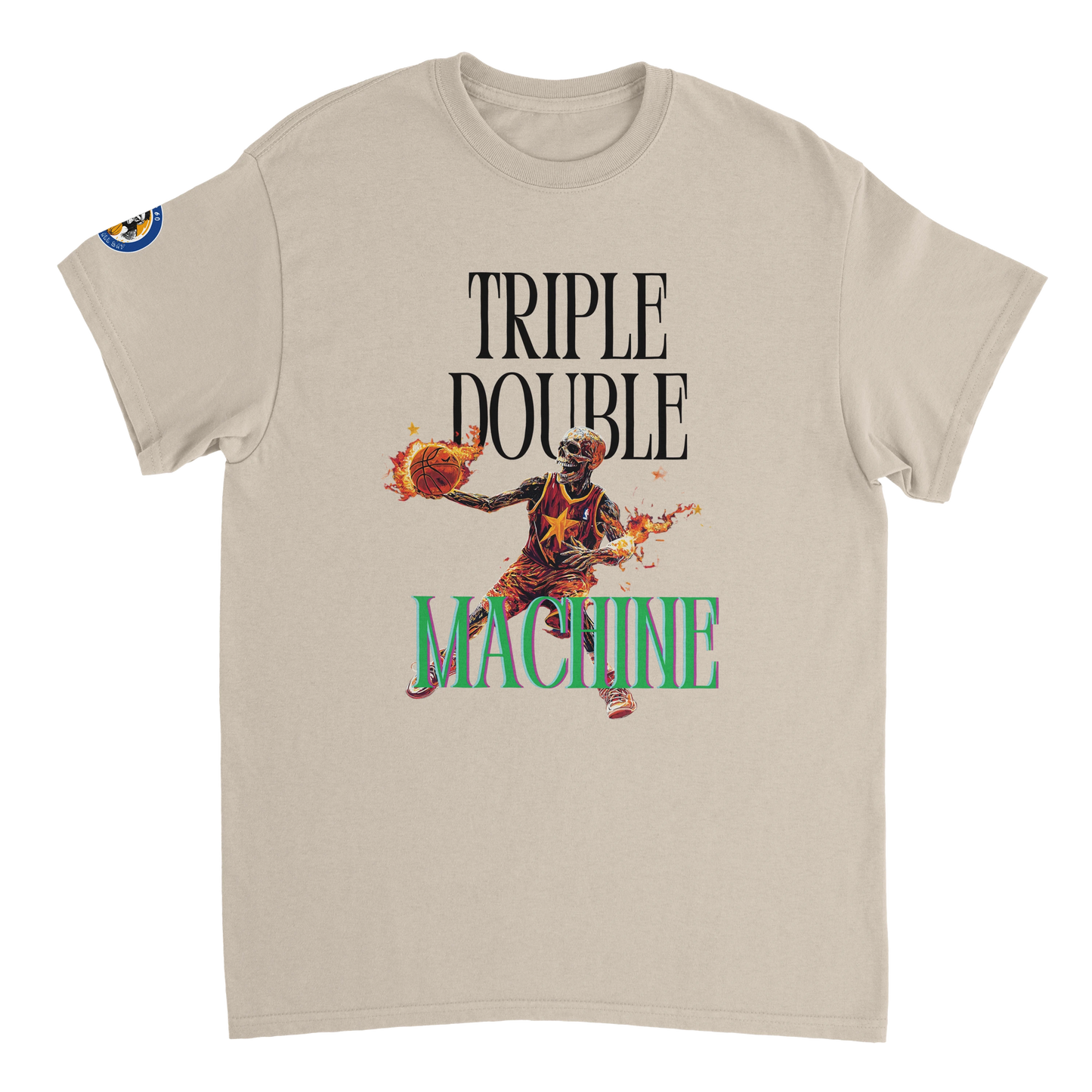 Triple Double Machine