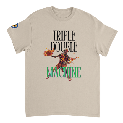 Triple Double Machine