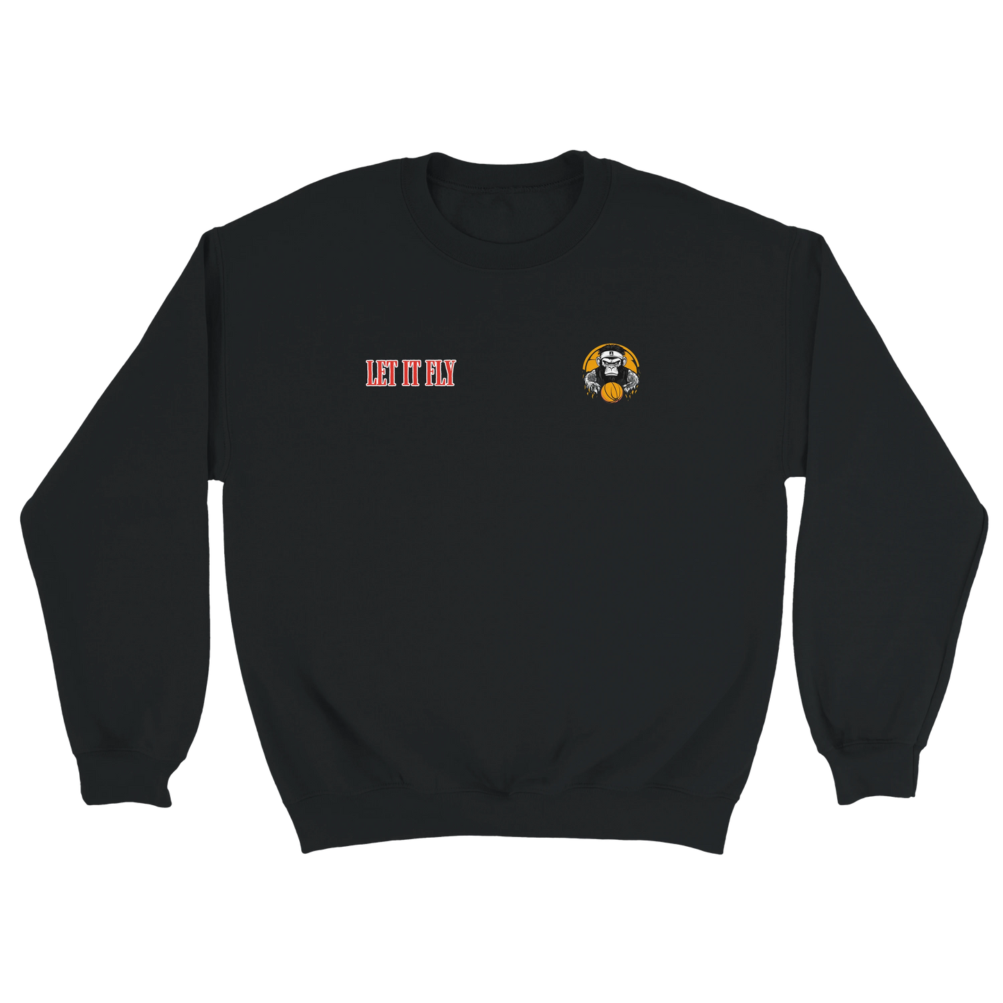 Shooter Crewneck