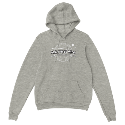 Euro Game, Global Pain Pullover Hoodie
