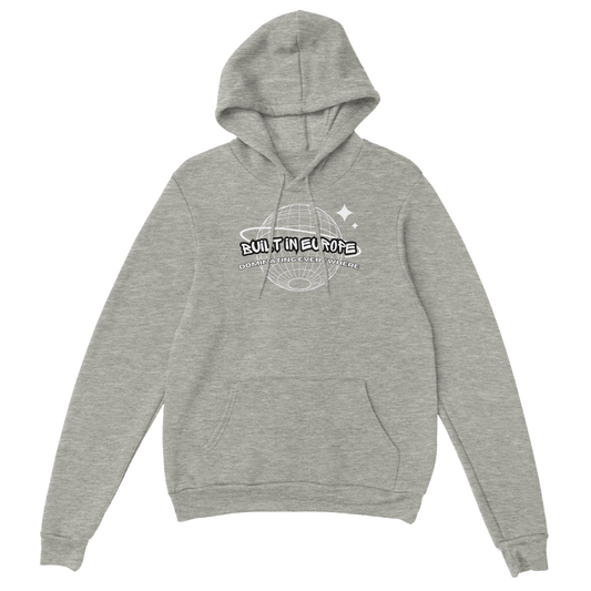 Euro Game, Global Pain Pullover Hoodie