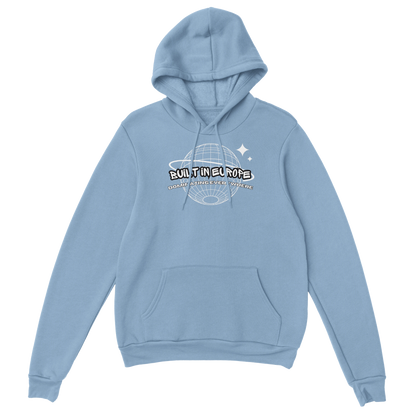 Euro Game, Global Pain Pullover Hoodie
