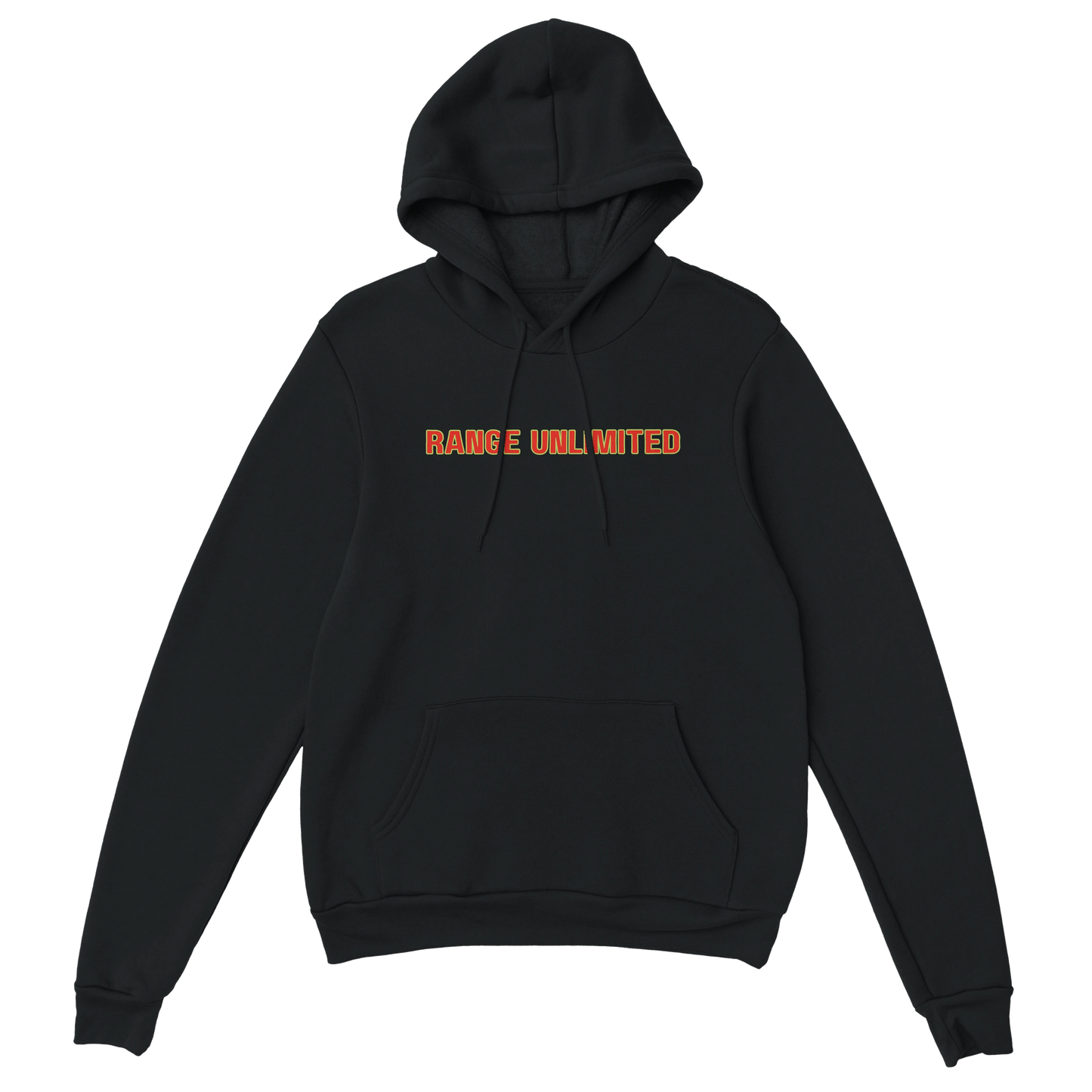 Range Unlimited Hoodie
