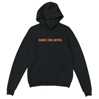 Range Unlimited Hoodie