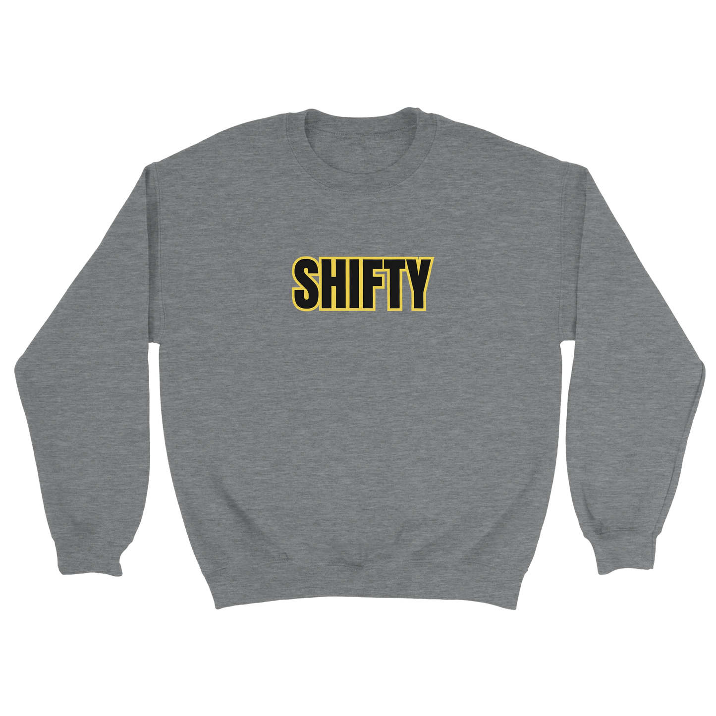 Shifty Crewneck
