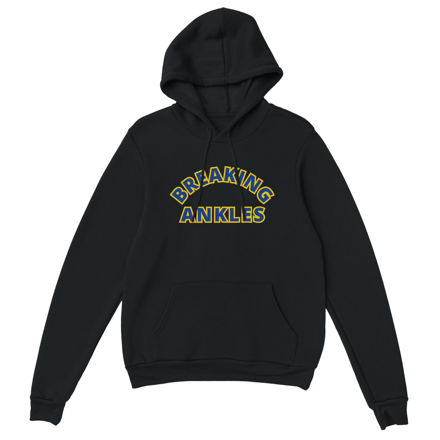 Breaking Ankles Hoodie