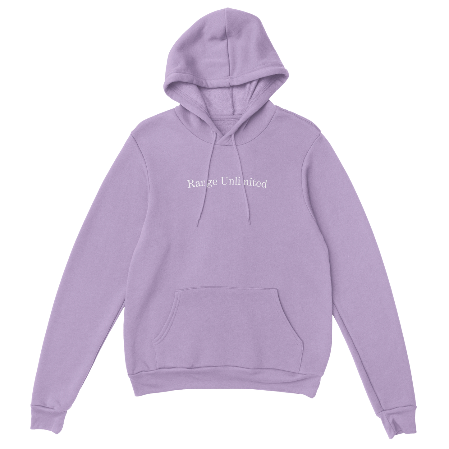 Range Unlimited Pullover Hoodie