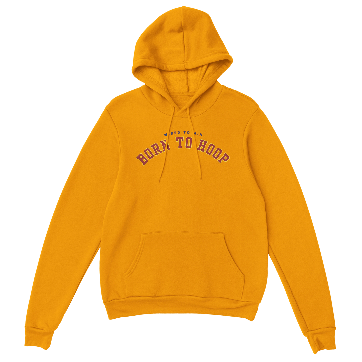 Born To Hoop Pullover Hoodie