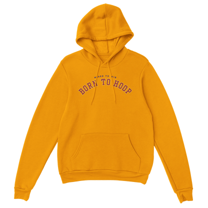Born To Hoop Pullover Hoodie