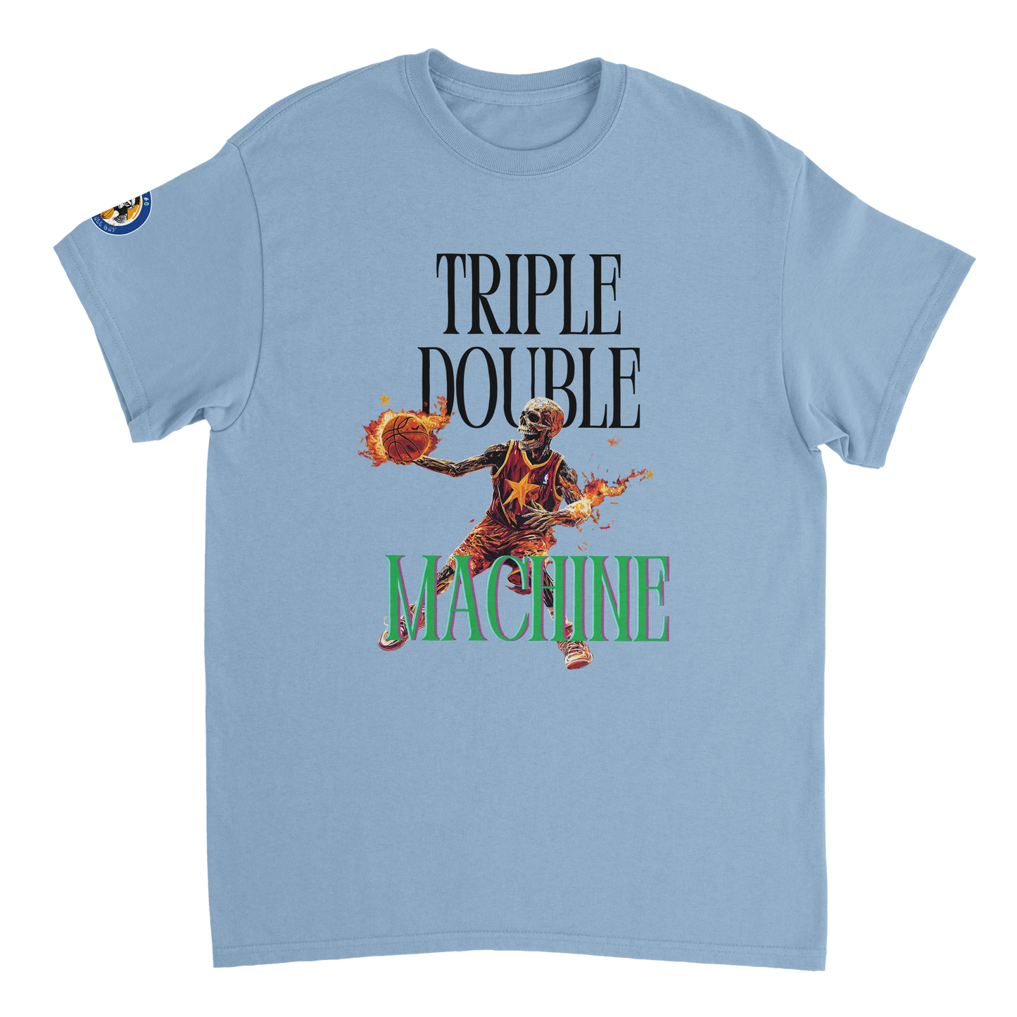 Triple Double Machine