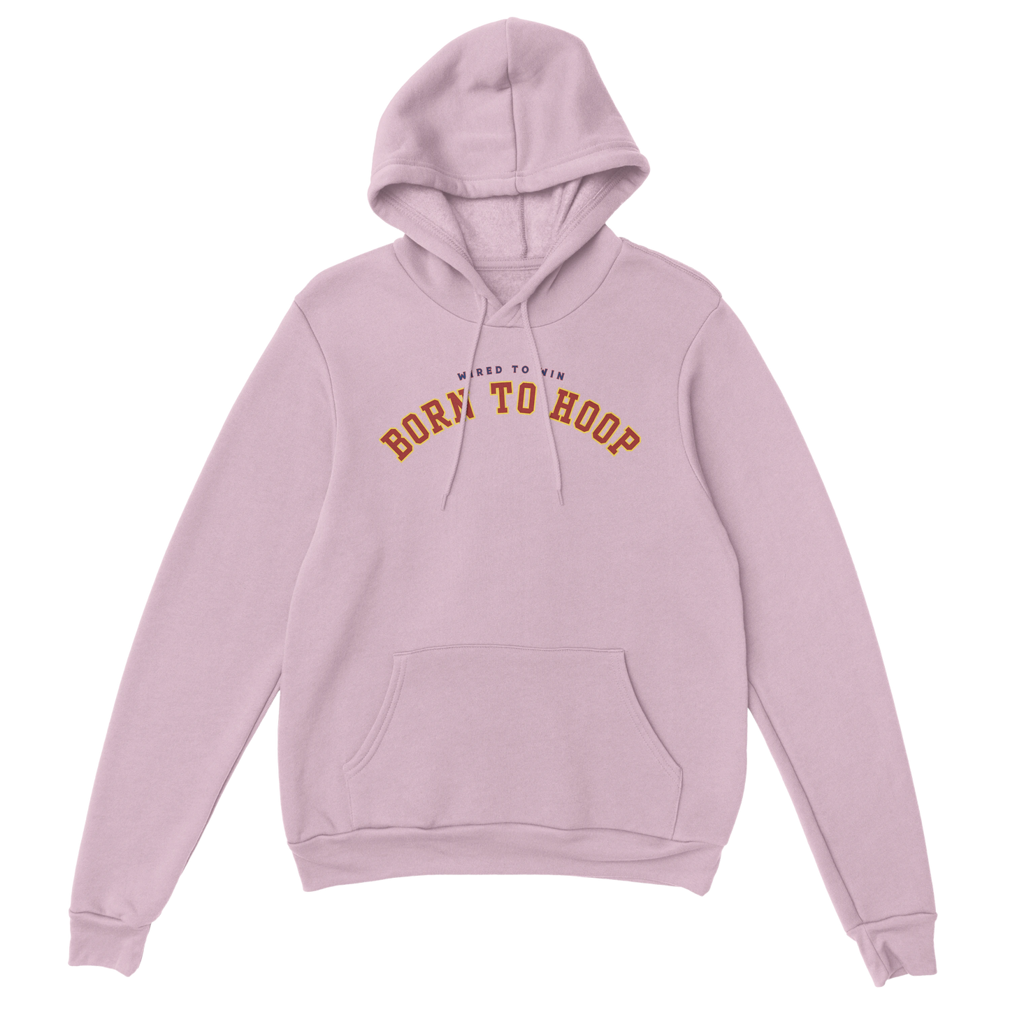 Born To Hoop Pullover Hoodie