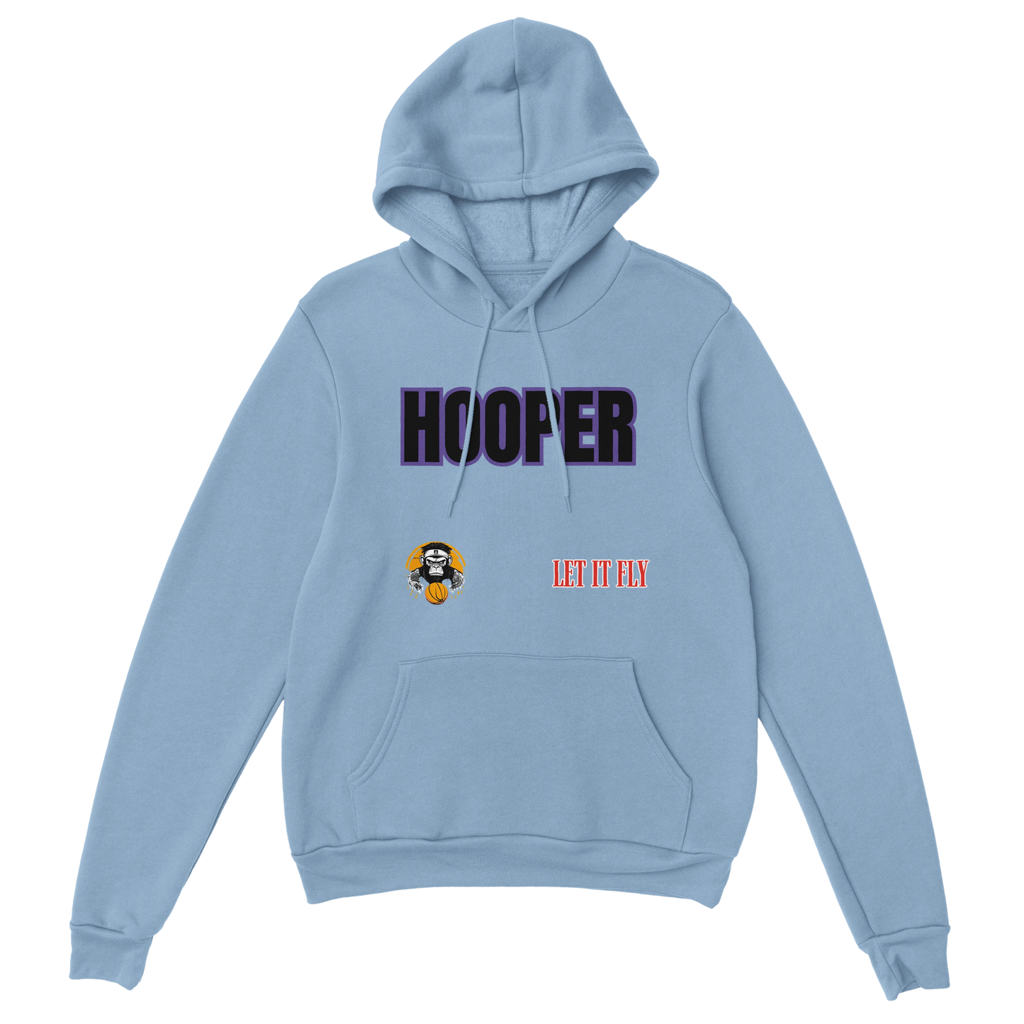 Hooper Pullover Hoodie