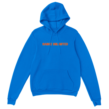Range Unlimited Hoodie