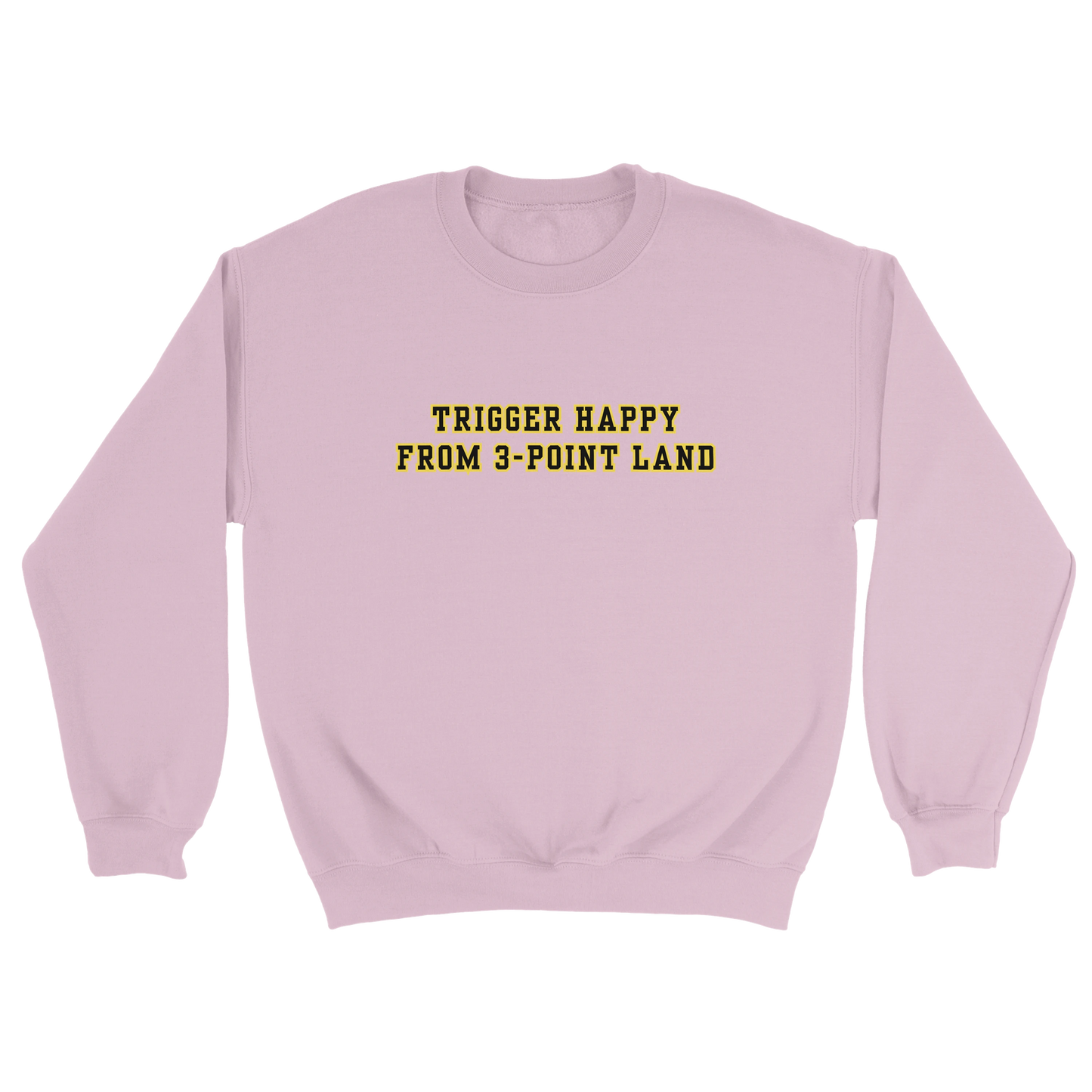 Trigger Happy Crewneck