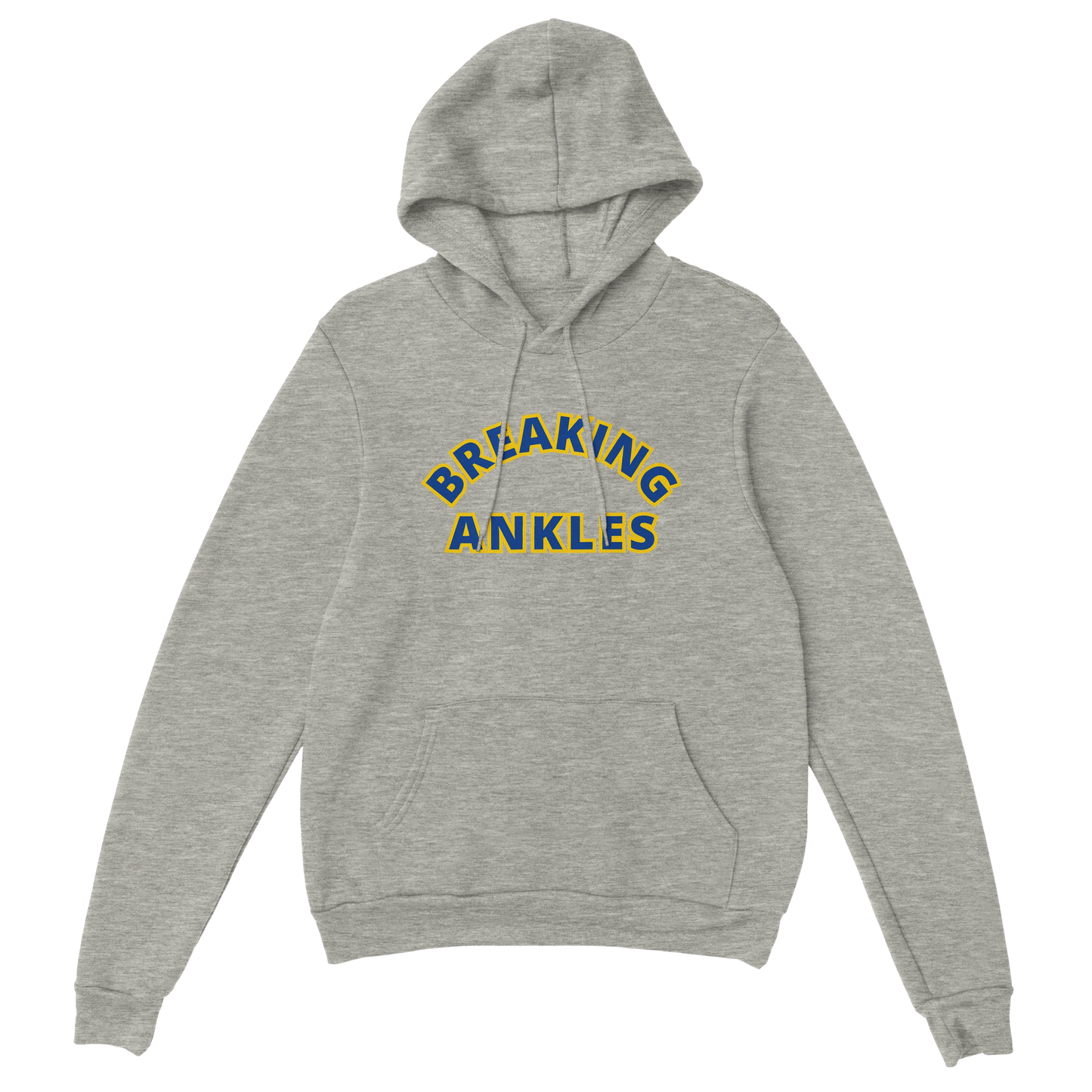Breaking Ankles Hoodie