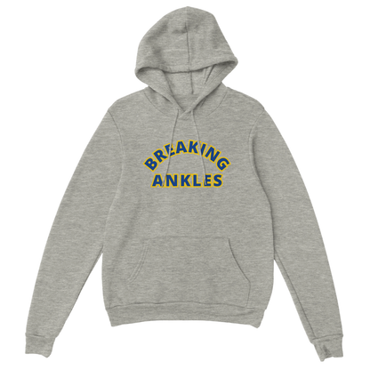 Breaking Ankles Hoodie