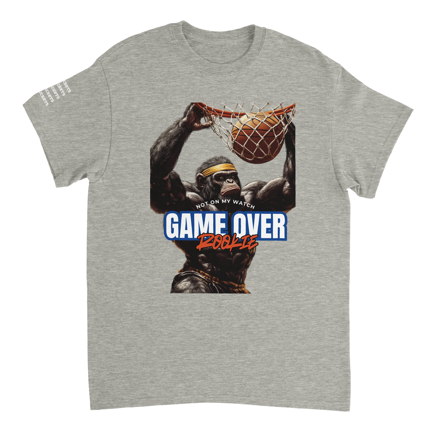 Game Over, Rookie