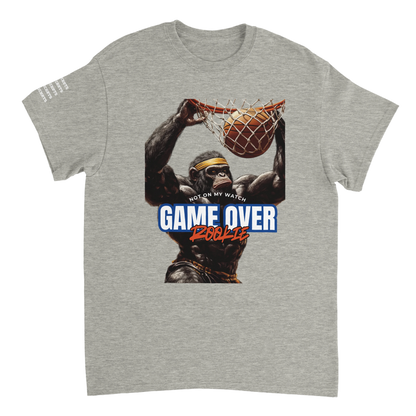 Game Over, Rookie
