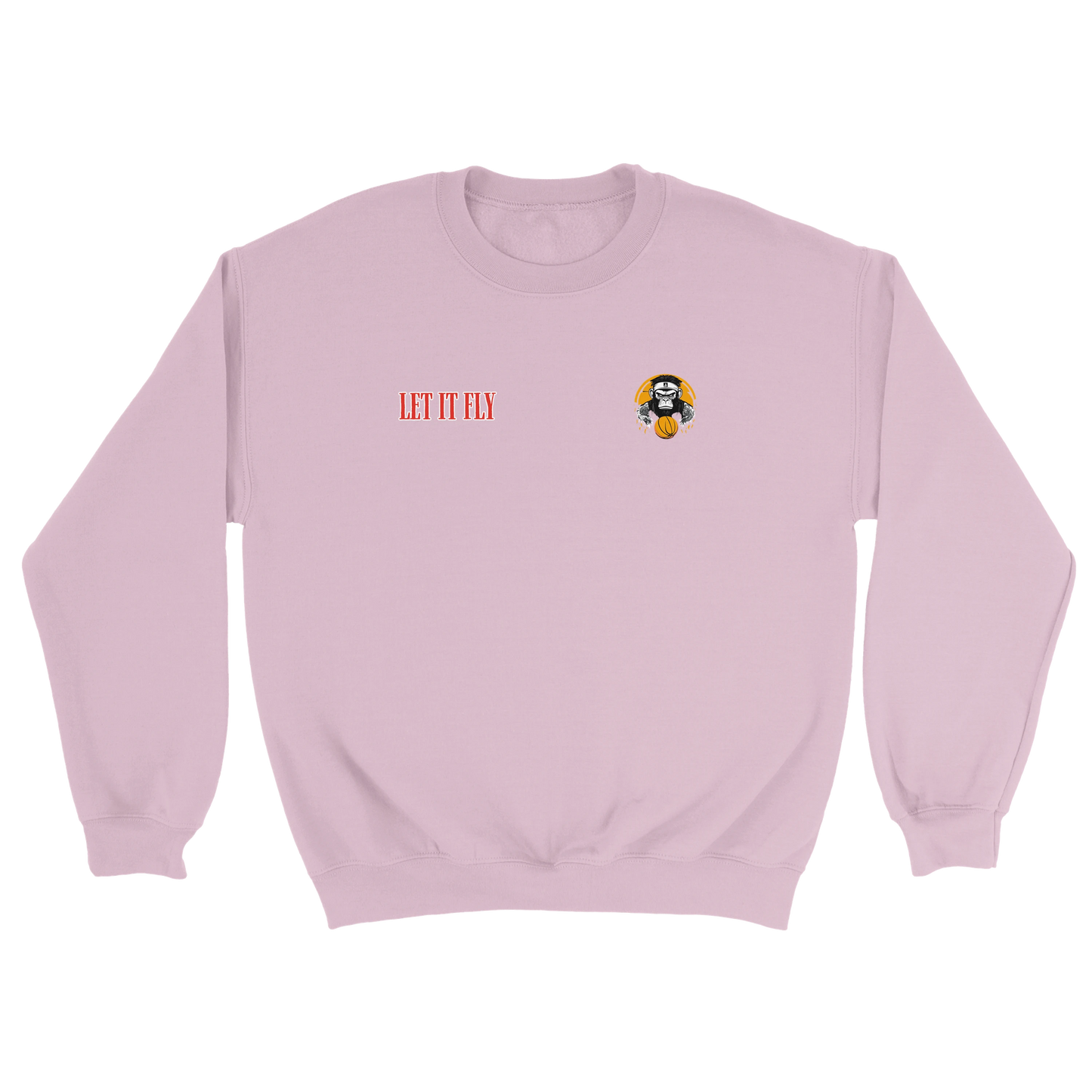Shooter Crewneck