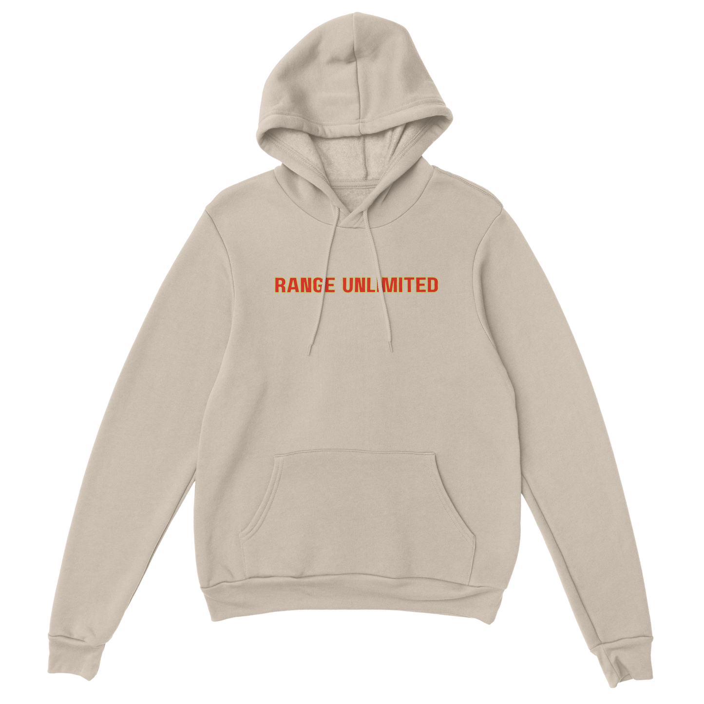 Range Unlimited Hoodie