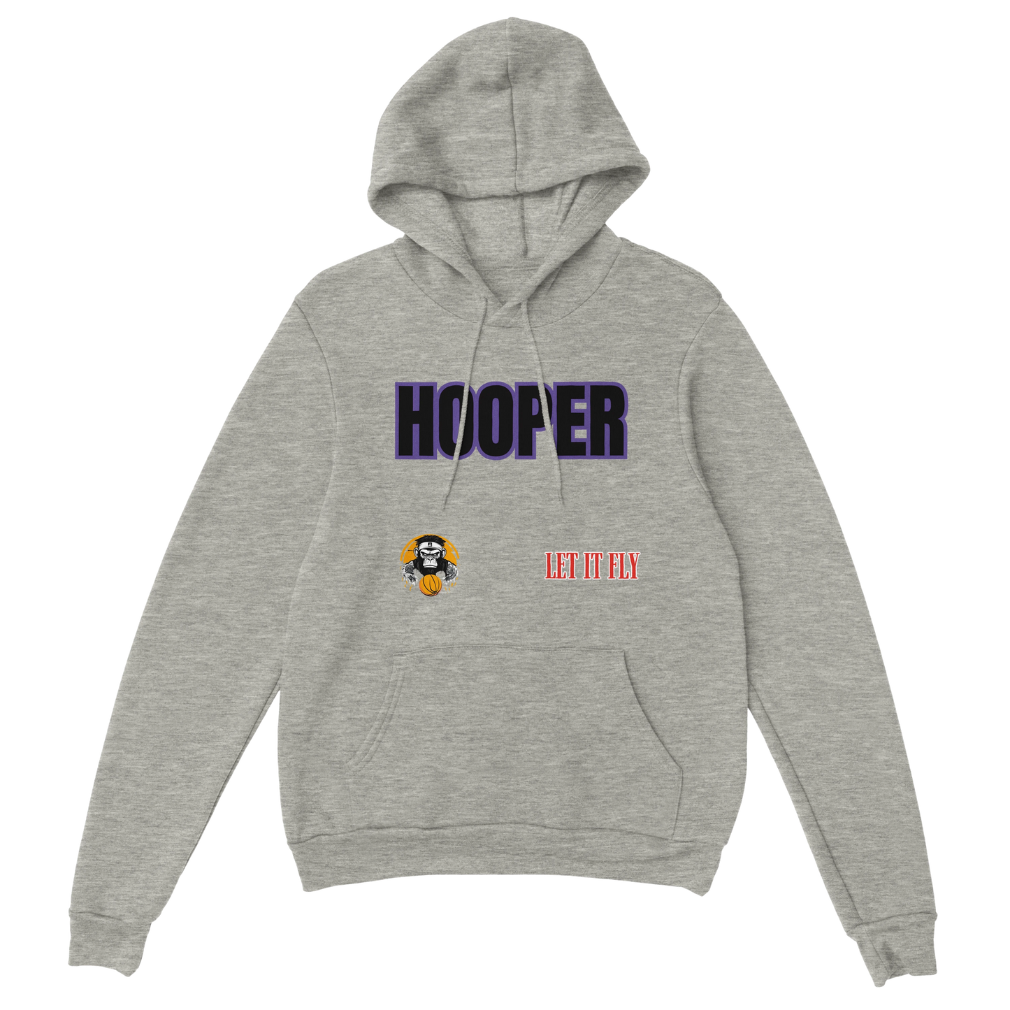Hooper Pullover Hoodie