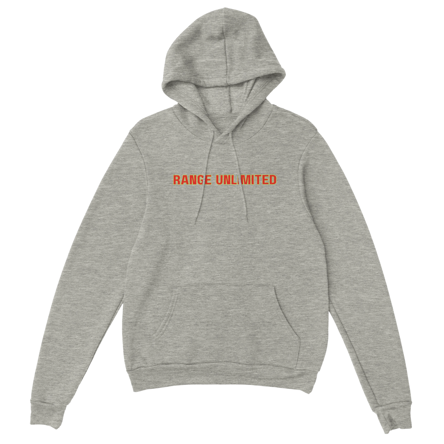 Range Unlimited Hoodie
