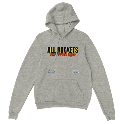 All Buckets Pullover Hoodie
