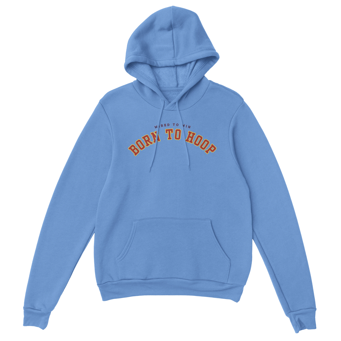 Born To Hoop Pullover Hoodie
