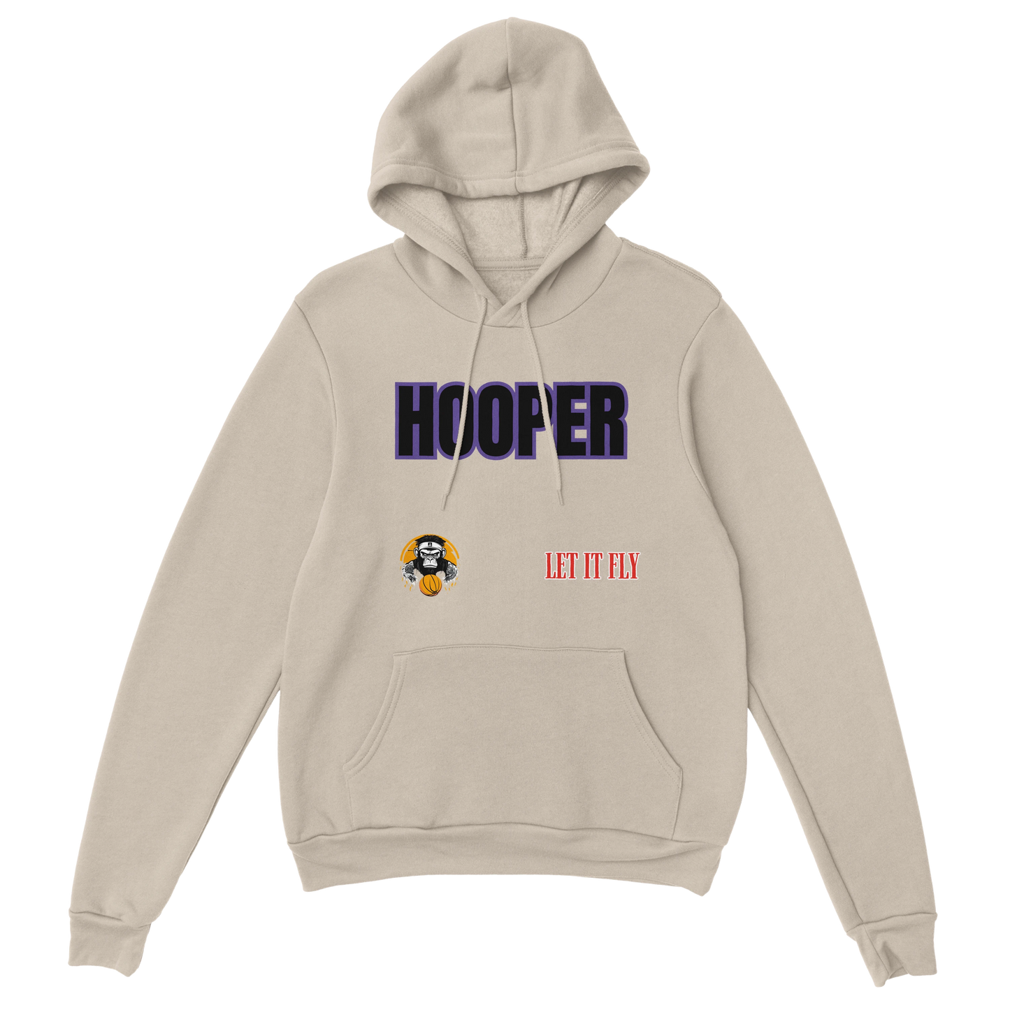Hooper Pullover Hoodie