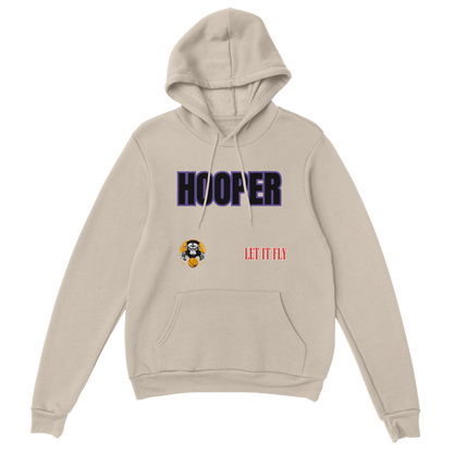 Hooper Pullover Hoodie