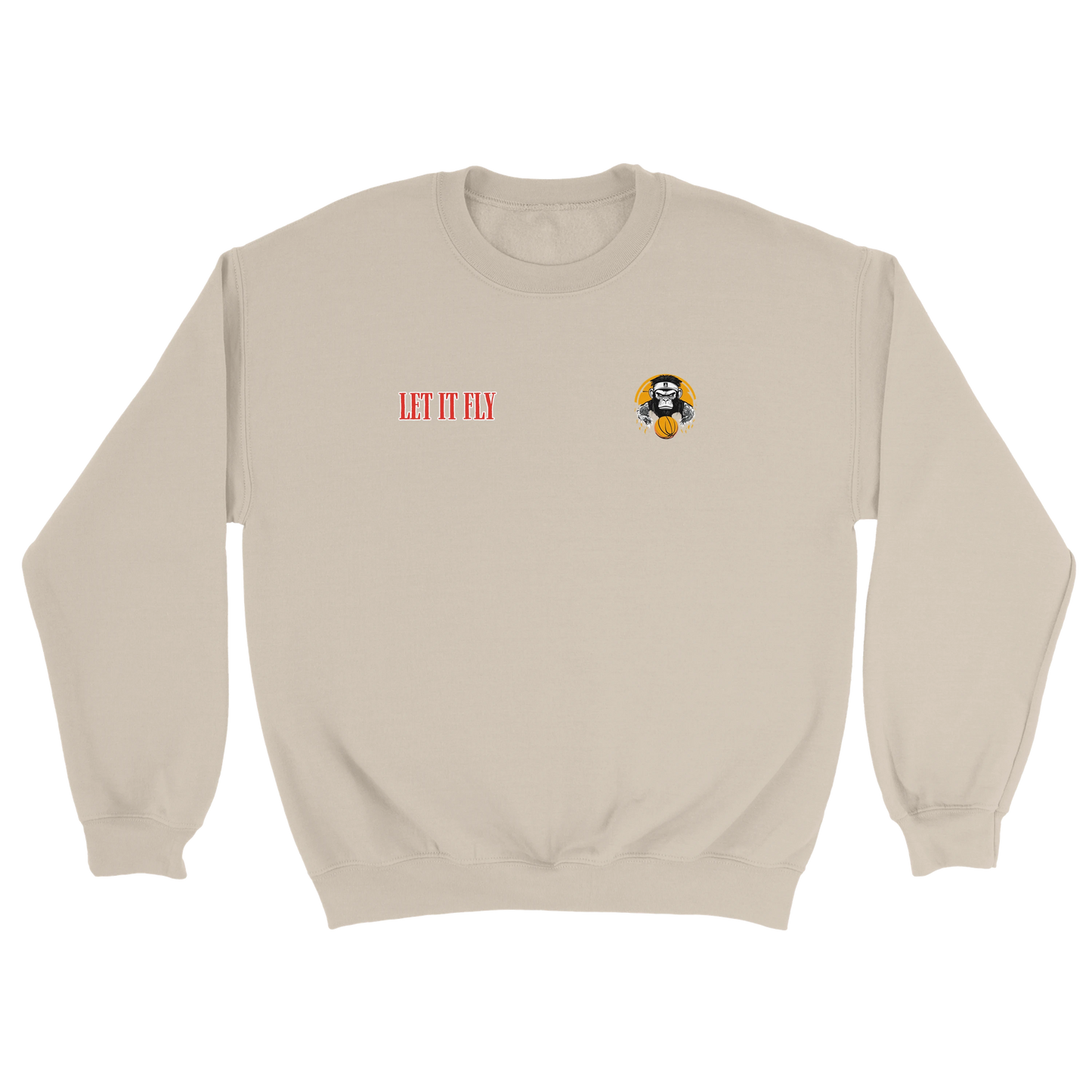 Shooter Crewneck