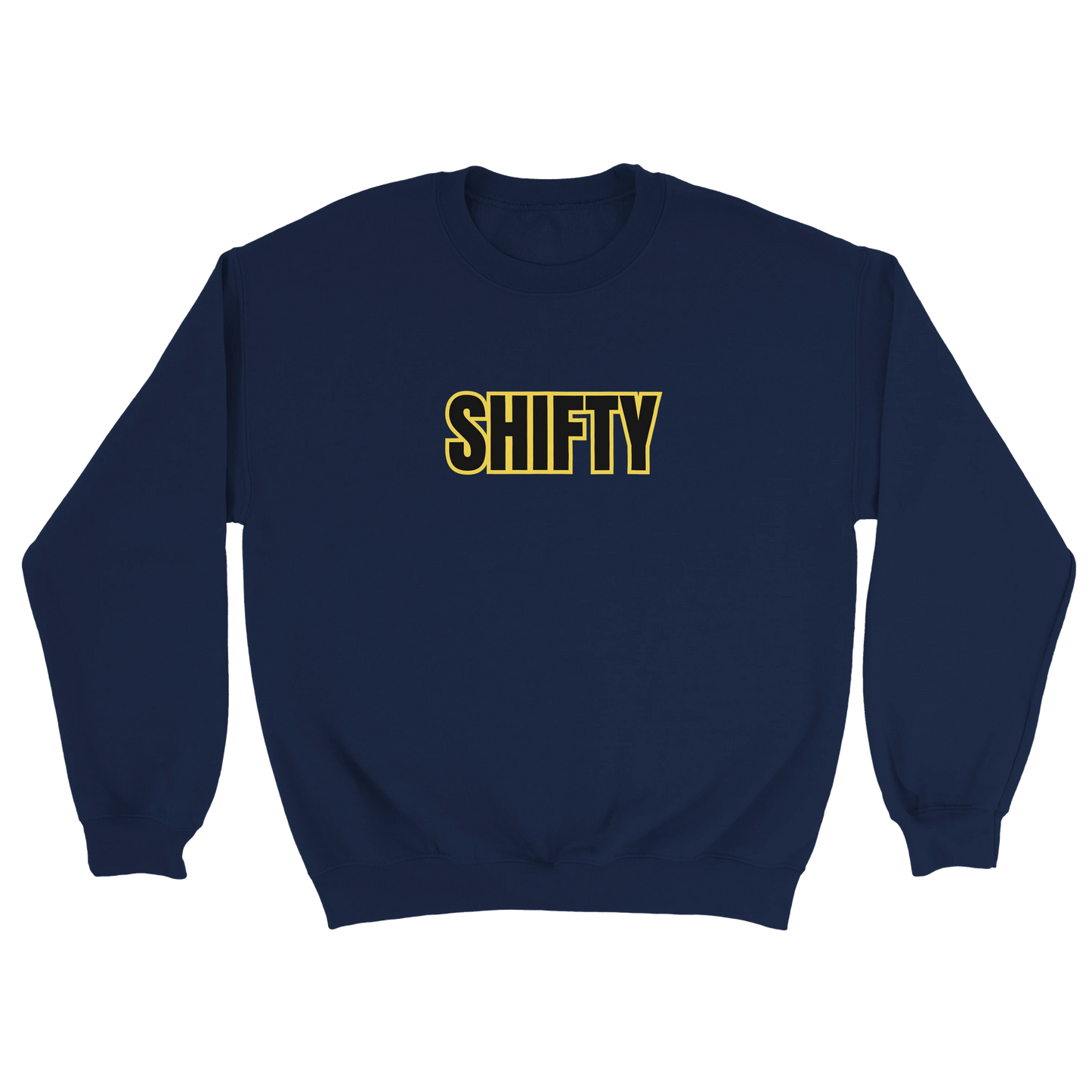 Shifty Crewneck