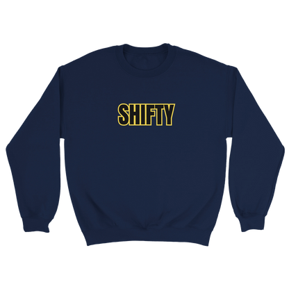 Shifty Crewneck