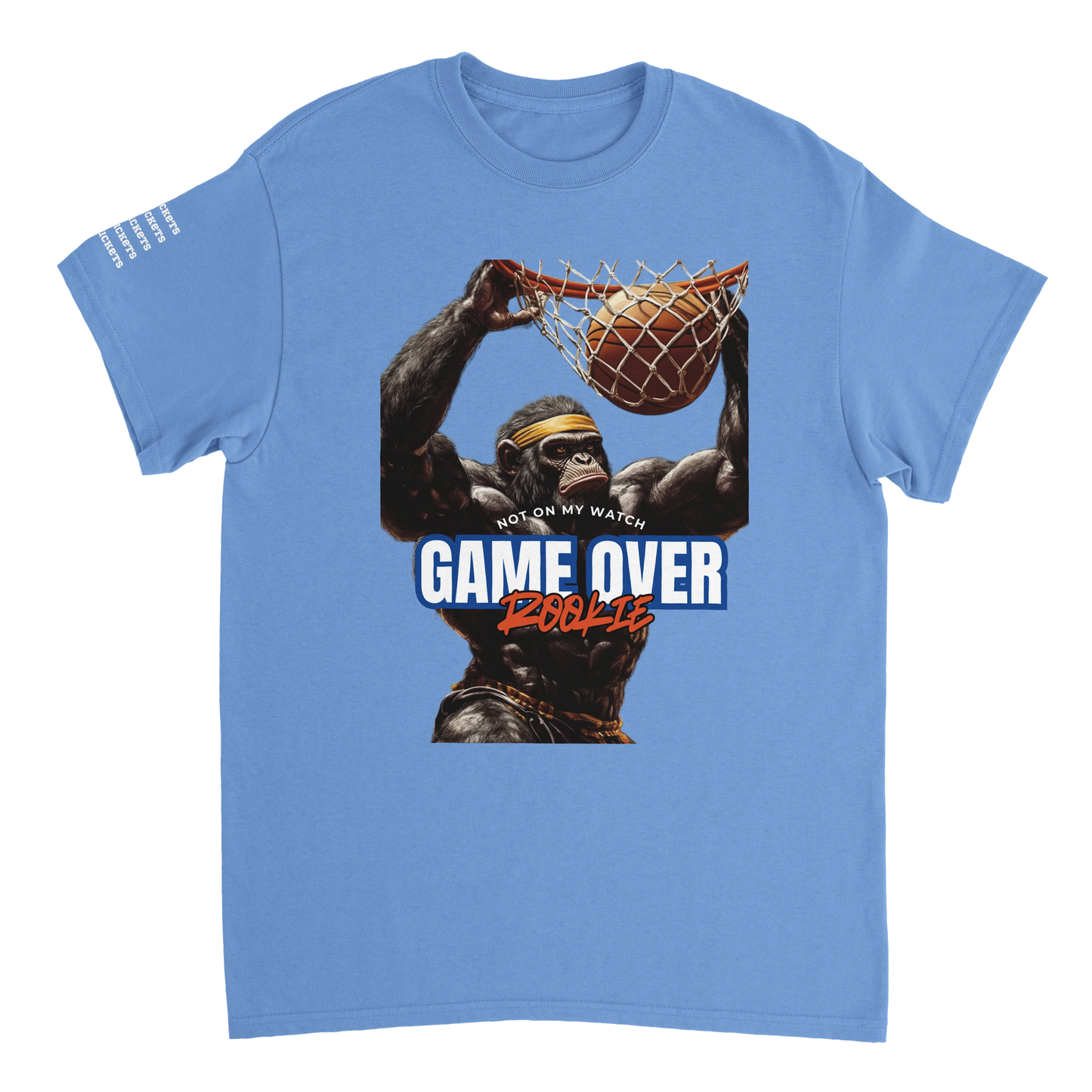 Game Over, Rookie