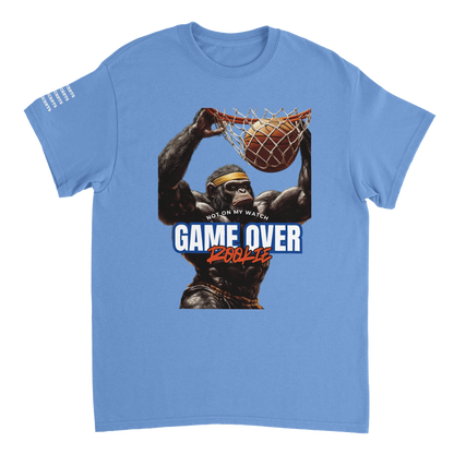 Game Over, Rookie