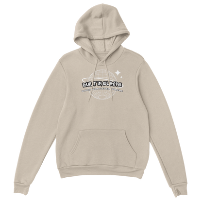 Euro Game, Global Pain Pullover Hoodie